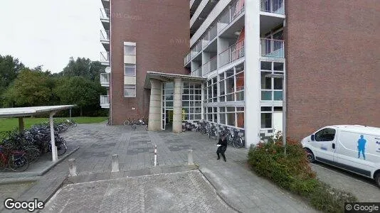 Apartments for rent in Groningen - Photo from Google Street View