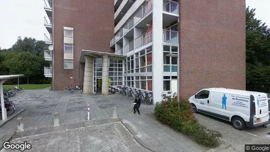 Apartments for rent in Groningen - Photo from Google Street View