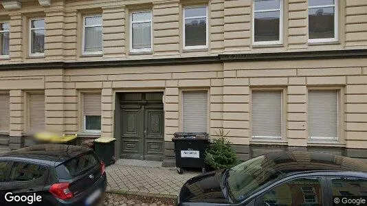 Apartments for rent in Magdeburg - Photo from Google Street View