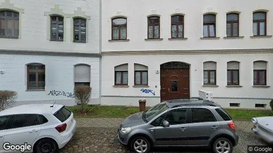 Rooms for rent in Magdeburg - Photo from Google Street View