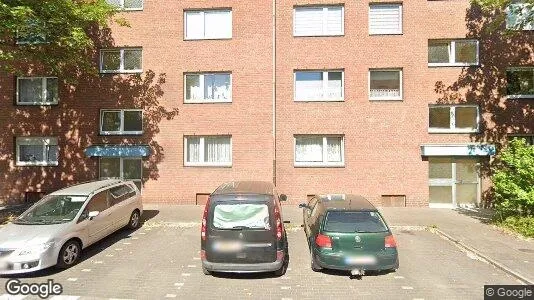 Apartments for rent in Duisburg - Photo from Google Street View