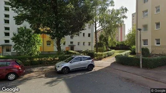 Apartments for rent in Halle (Saale) - Photo from Google Street View