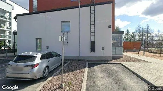Apartments for rent in Kangasala - Photo from Google Street View
