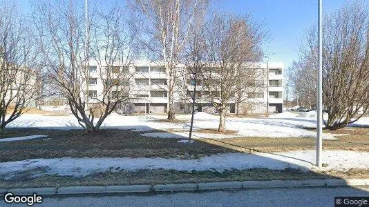 Apartments for rent in Kemi - Photo from Google Street View