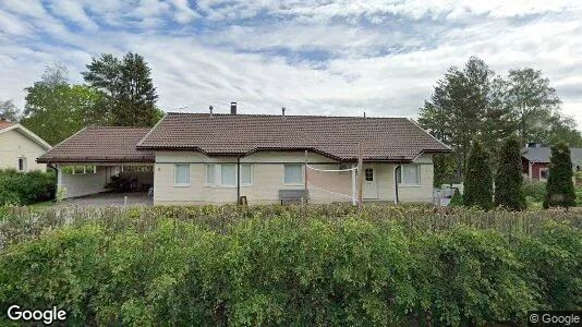 Apartments for rent in Kaarina - Photo from Google Street View