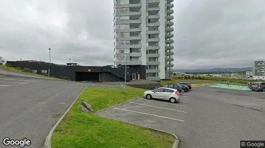 Apartments for rent in Kópavogur - Photo from Google Street View