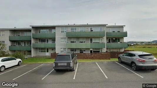 Apartments for rent in Reykjavík Grafarvogur - Photo from Google Street View