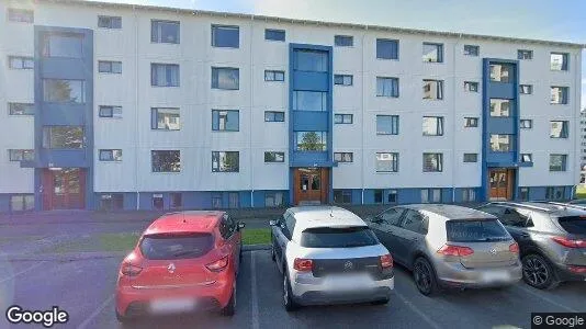 Apartments for rent in Reykjavík Laugardalur - Photo from Google Street View