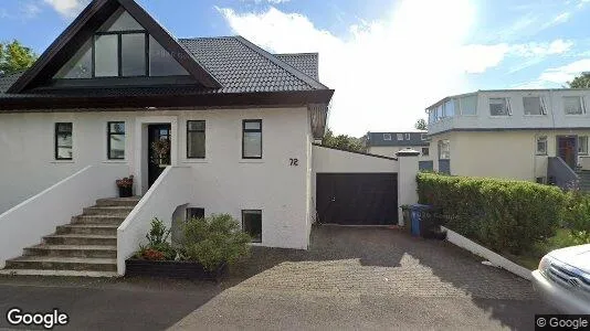 Apartments for rent in Reykjavík Laugardalur - Photo from Google Street View