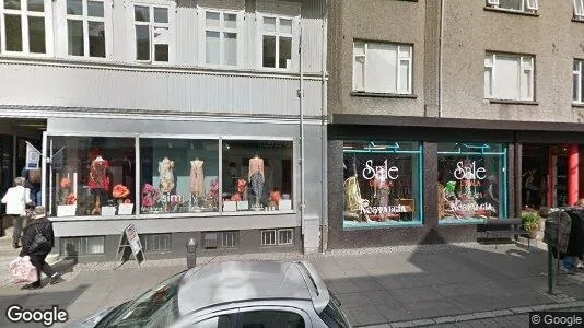Apartments for rent in Reykjavík Miðborg - Photo from Google Street View
