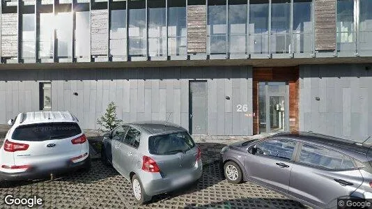 Apartments for rent in Garðabær - Photo from Google Street View