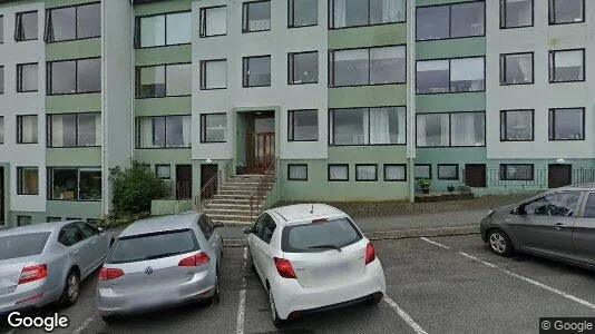 Apartments for rent in Kópavogur - Photo from Google Street View