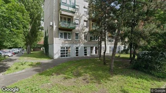 Apartments for rent in Budapest XIII. kerület - Photo from Google Street View