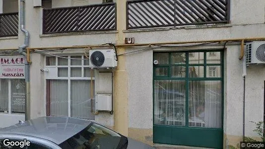 Apartments for rent in Békéscsabai - Photo from Google Street View