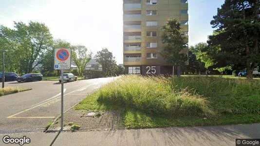 Apartments for rent in Arlesheim - Photo from Google Street View