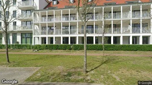 Apartments for rent in Knokke-Heist - Photo from Google Street View
