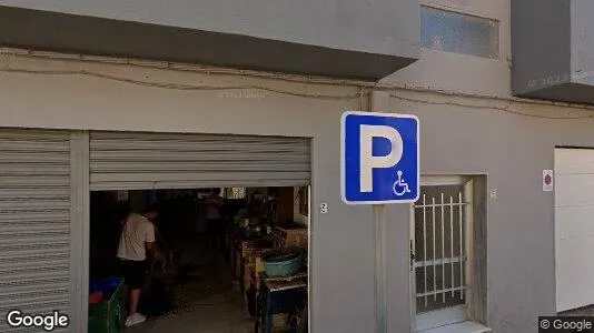 Apartments for rent in Roquetas de Mar - Photo from Google Street View