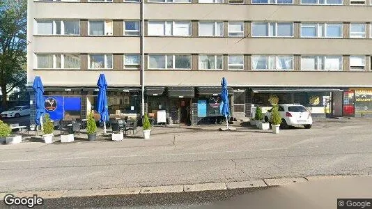 Apartments for rent in Helsinki Keskinen - Photo from Google Street View