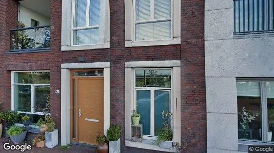 Apartments for rent in Velsen - Photo from Google Street View