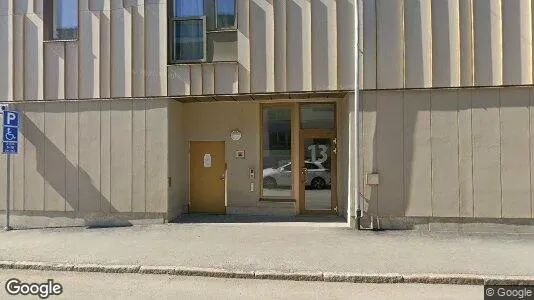 Apartments for rent in Skellefteå - Photo from Google Street View