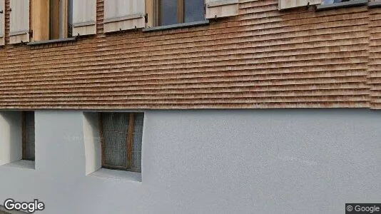 Apartments for rent in Egg - Photo from Google Street View