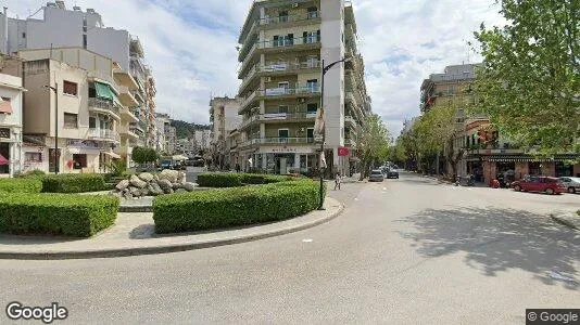 Apartments for rent in Patras - Photo from Google Street View