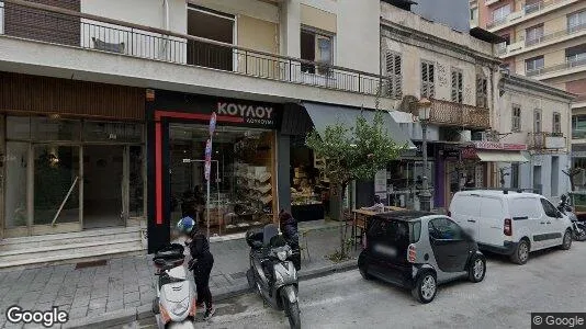 Apartments for rent in Patras - Photo from Google Street View