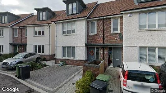 Apartments for rent in Dublin 18 - Photo from Google Street View