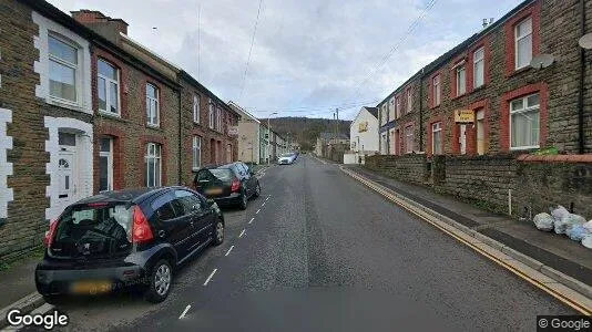 Apartments for rent in Pontypridd - Mid Glamorgan - Photo from Google Street View