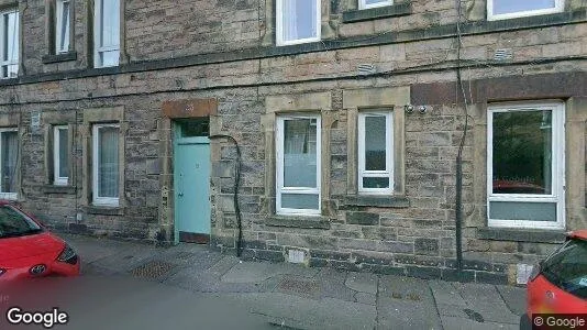 Apartments for rent in Edinburgh - Midlothian - Photo from Google Street View
