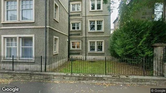 Apartments for rent in Edinburgh - Midlothian - Photo from Google Street View