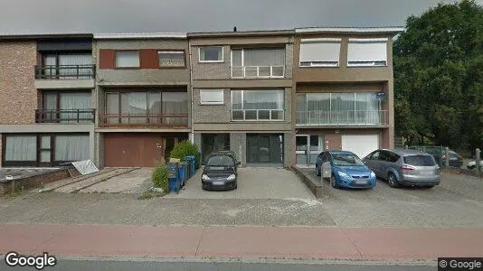 Apartments for rent in Aarschot - Photo from Google Street View