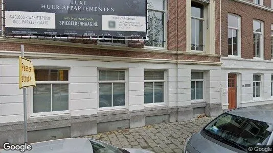 Apartments for rent in The Hague Centrum - Photo from Google Street View