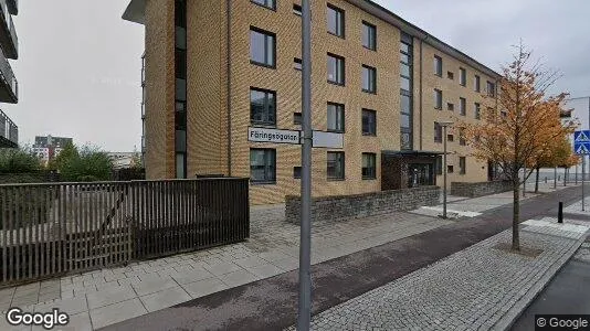 Apartments for rent in Helsingborg - Photo from Google Street View