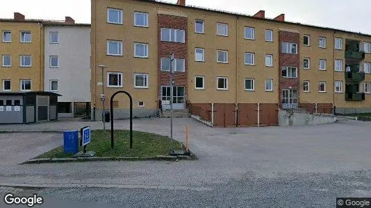 Apartments for rent in Eskilstuna - Photo from Google Street View