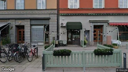 Apartments for rent in Vasastan - Photo from Google Street View
