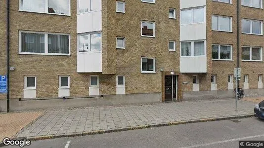 Apartments for rent in Landskrona - Photo from Google Street View