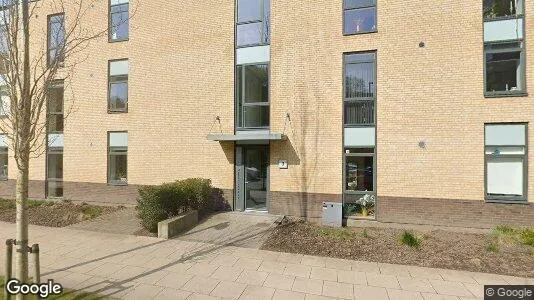 Apartments for rent in Aalborg Center - Photo from Google Street View
