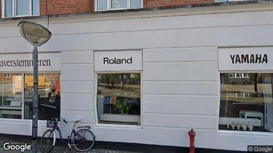 Apartments for rent in Aalborg Center - Photo from Google Street View