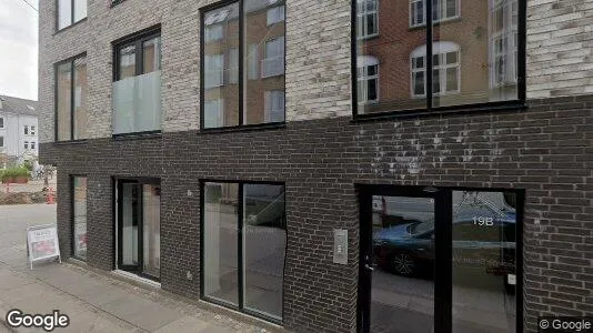 Apartments for rent in Aalborg Center - Photo from Google Street View