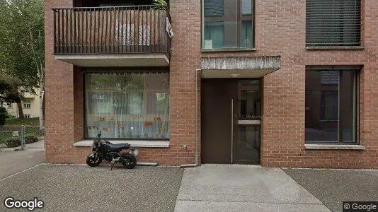 Apartments for rent in Zürich Distrikt 4  - Aussersihl - Photo from Google Street View