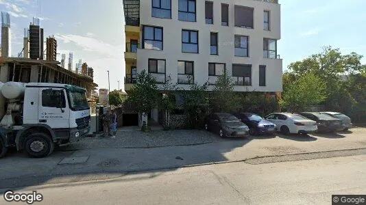 Apartments for rent in Sofia Mladost - Photo from Google Street View