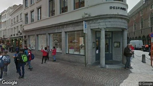 Apartments for rent in Brugge - Photo from Google Street View