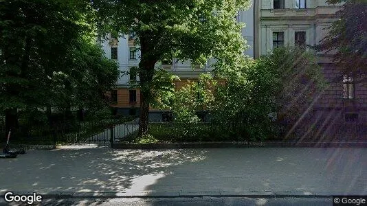 Apartments for rent in Riga Centrs - Photo from Google Street View