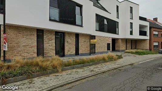Apartments for rent in Lebbeke - Photo from Google Street View