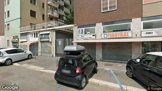 Apartments for rent in Milano Zona 5 - Vigentino, Chiaravalle, Gratosoglio - Photo from Google Street View