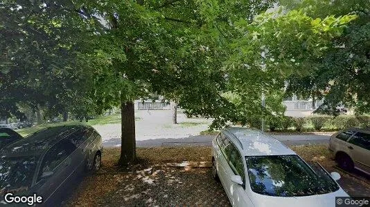 Apartments for rent in Praha 9 - Photo from Google Street View