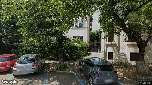 Apartments for rent in Bucharest - Sectorul 1 - Photo from Google Street View