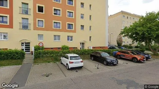 Apartments for rent in Mecklenburgische Seenplatte - Photo from Google Street View