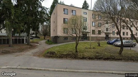 Apartments for rent in Kouvola - Photo from Google Street View